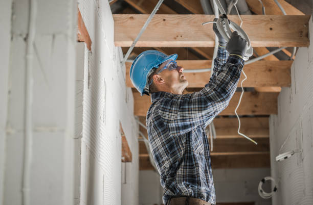 Best Affordable Electrician  in Spring Ridge, MD