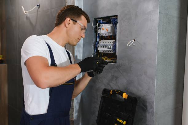 Best Licensed Electrician  in Spring Ridge, MD