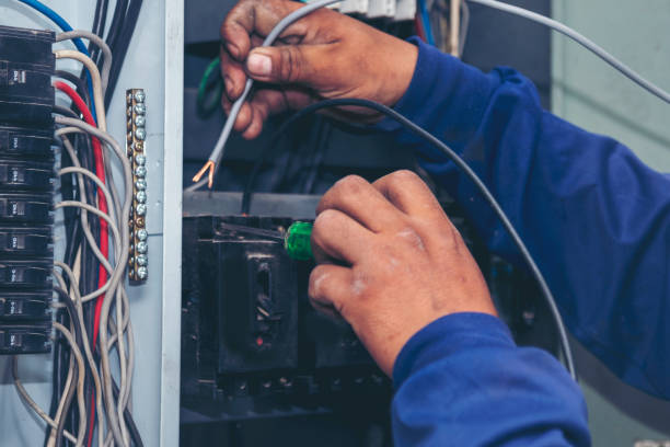 Best Industrial Electrical Services  in Spring Ridge, MD